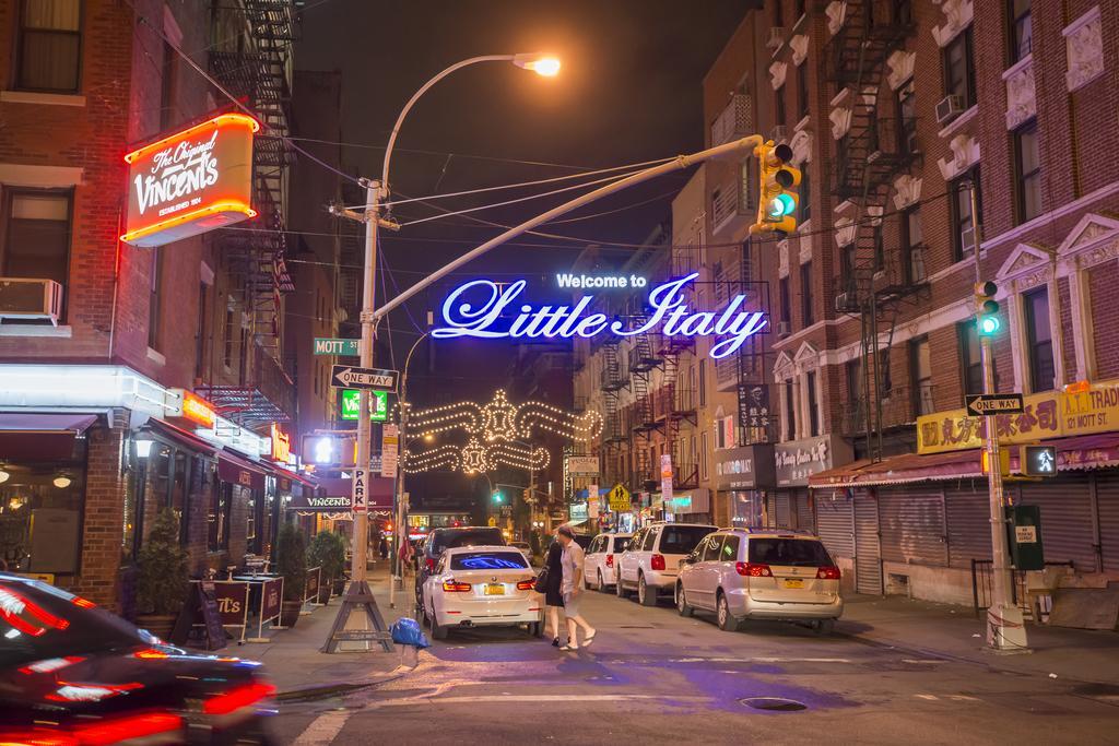 Hotel Wanderlofts New York Exteriér fotografie