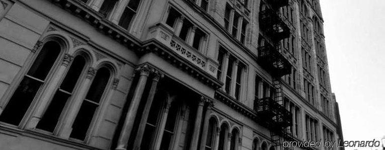 Hotel Wanderlofts New York Exteriér fotografie