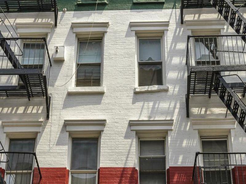 Hotel Wanderlofts New York Exteriér fotografie