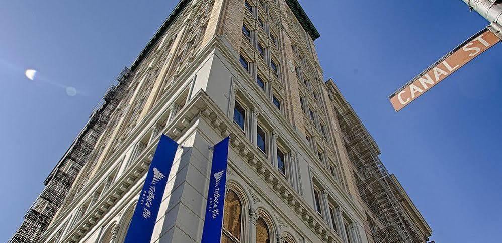 Hotel Wanderlofts New York Exteriér fotografie