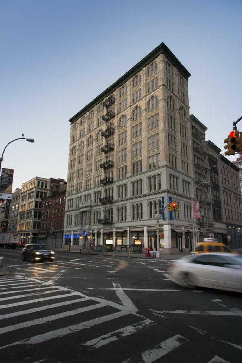 Hotel Wanderlofts New York Exteriér fotografie